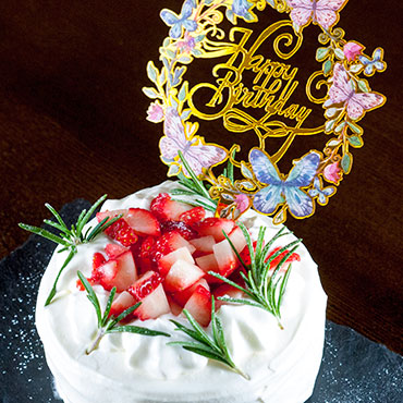 誕生日・記念日ケーキ